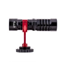 Podmaster Run-n-Gun Professional Podcast / Streaming Shotgun Microphone