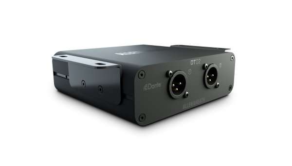 DT02 Dante Expander, no power supply
