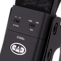 Large Diaphragm Supercardioid Condenser