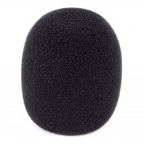 Handheld Windscreen, Black (5-Pack)