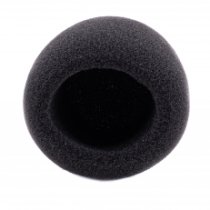 Handheld Windscreen, Black (5-Pack)