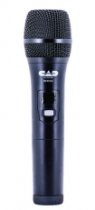Digital Frequency Agile Handheld Wireless System