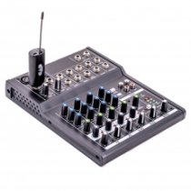 Digital Frequency Agile Handheld Wireless System