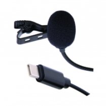USB-C Mini Lavalier Microphone