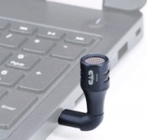 PodMaster Mini Mobile Microphone with 3.5mm Connector