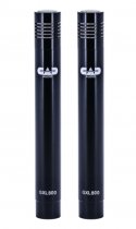 Small Diaphragm Pencil Condenser Microphone, Pair