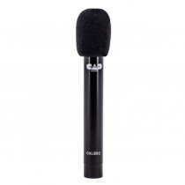 Small Diaphragm Pencil Condenser Microphone, Pair