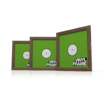 Vinyl Frame Set (Rosewood)