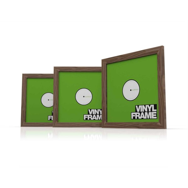 Vinyl Frame Set (Rosewood)