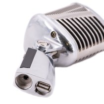 USB Cardioid Condenser Side Address Microphone
