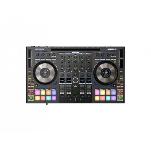 Reloop Mixon 8 Pro 4-Channel DJ Controller