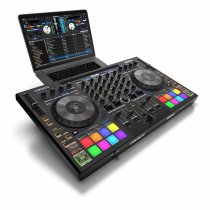 Reloop Mixon 8 Pro 4-Channel DJ Controller