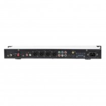 Multifunction Media Player With DVD, USB And AM/FM Radio