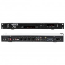 Multifunction Media Player With DVD, USB And AM/FM Radio