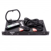 Multifunction Media Player With DVD, USB And AM/FM Radio