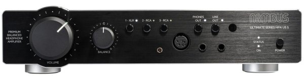 NIIMBUS US 5 PRO Headphone Amp