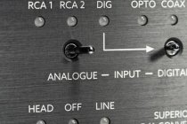 DHA V3802 Headphone Amp