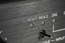 DHA V3802 Headphone Amp