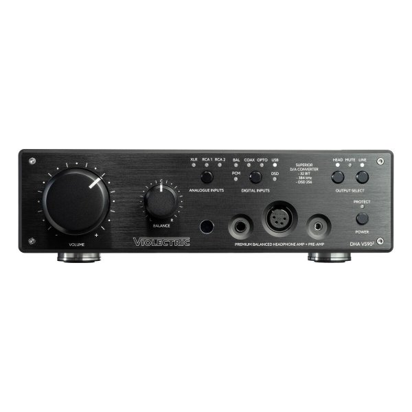 DHA V5902 Headphone Amp