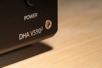 DHA V5902 Headphone Amp