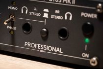 G105 MKII Headphone Amp