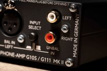G105 MKII Headphone Amp