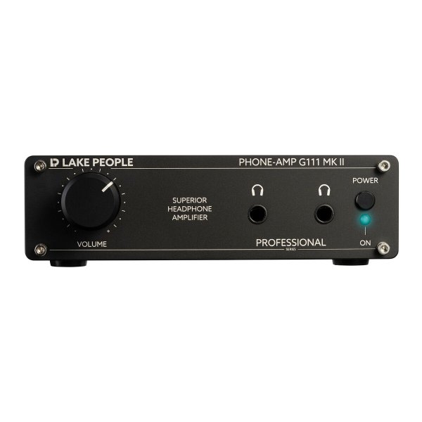 G111 MKII Phone Amplifier