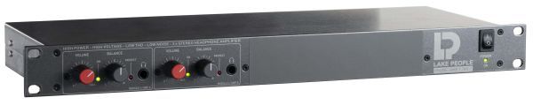 F388-2-D Headphone Amp