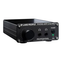 G103P MKII Headphone Amp