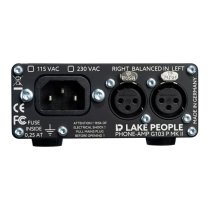 G103P MKII Headphone Amp