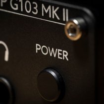 G103P MKII Headphone Amp