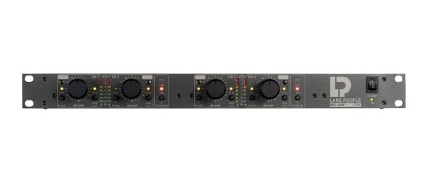 F311 Q Mic Amp