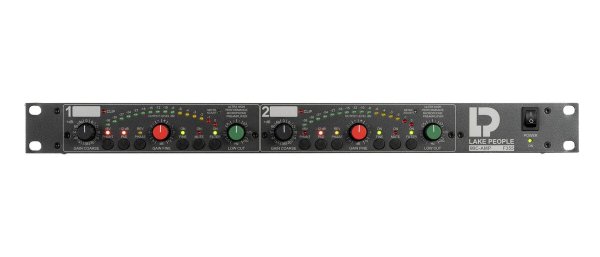 F355 Microphone Amplifier