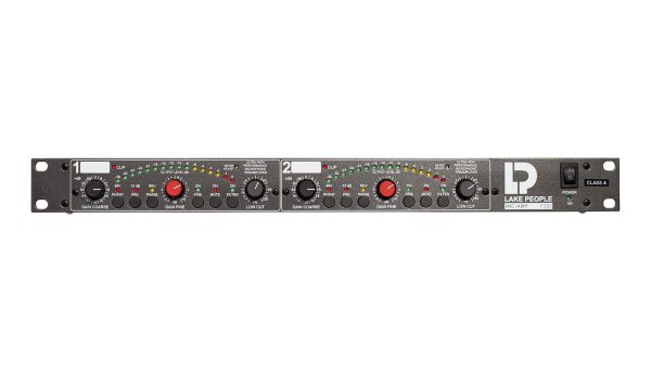 F355 Microphone Amp (Class-A Inputs)