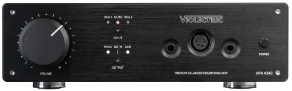 HPA V340 Headphone Amp