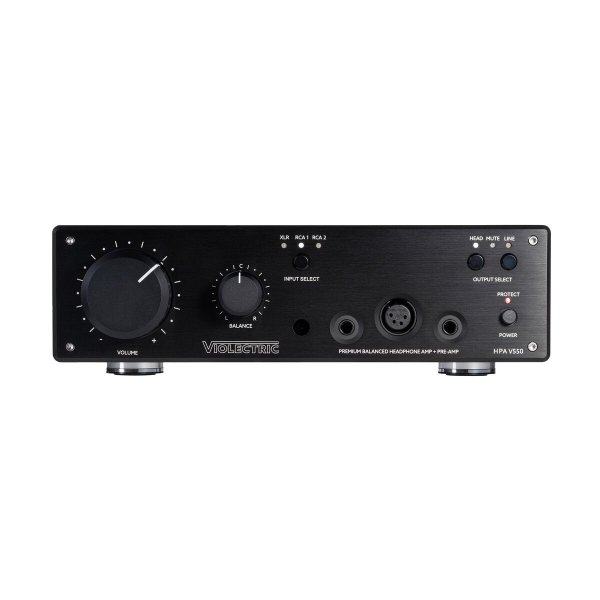 HPA V550 Analog Headphone Amp