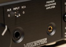 HPA V202 Headphone Amplifier