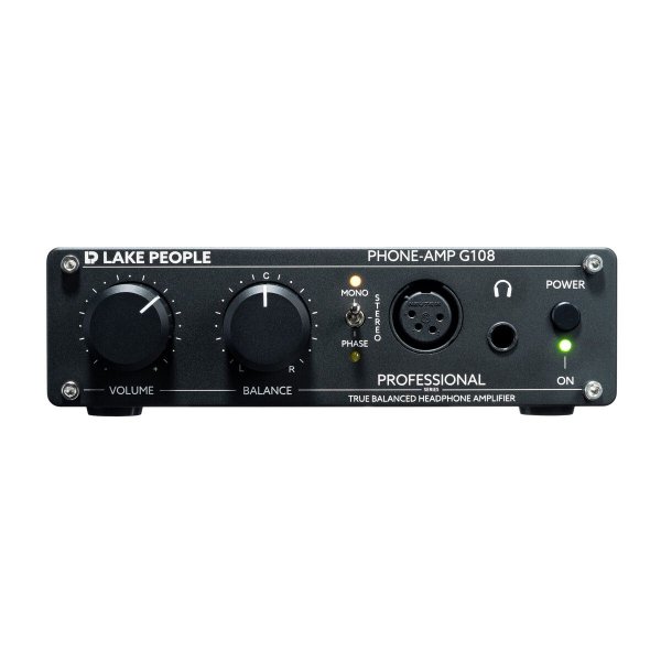 PHONE-AMP G108