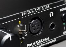 PHONE-AMP G108