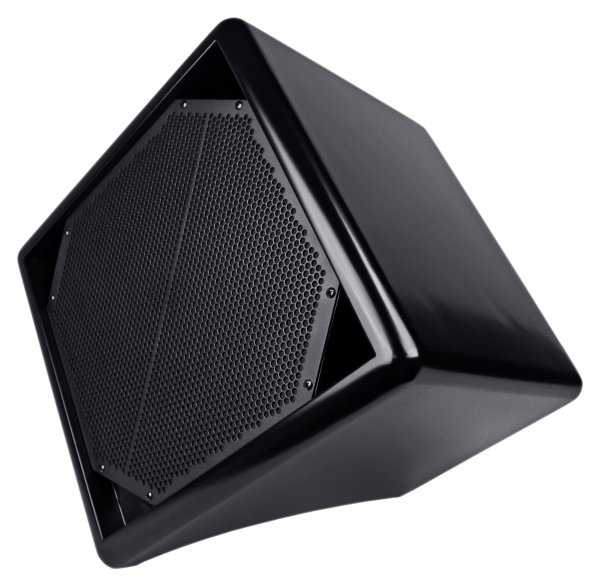 DiaMon RP - Remote Powered Main Speaker - Black