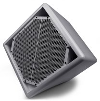 DiaMon RP - Remote Powered Main Speaker - White