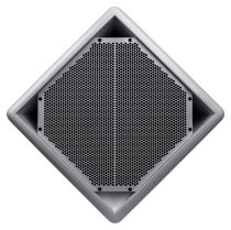 DiaMon RP - Remote Powered Main Speaker - White