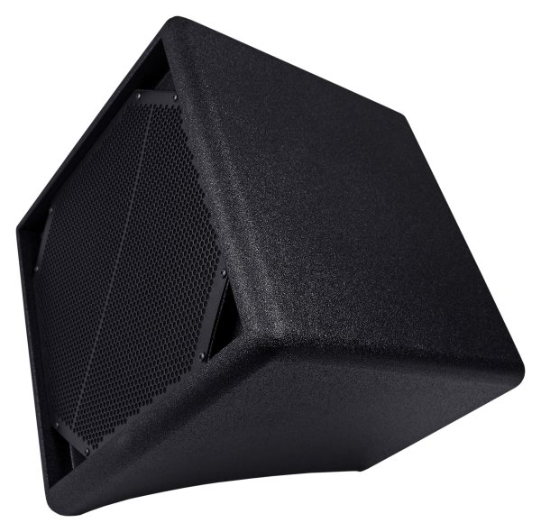 DiaMon RP - Remote Powered Main Speaker - Weatherized - Textured Black