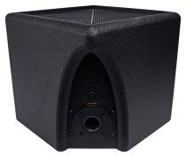 DiaMon RP - Remote Powered Main Speaker - Weatherized - Textured Black