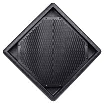 DiaMon RP - Remote Powered Main Speaker - Weatherized - Textured Black
