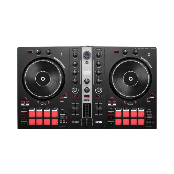 Hercules DJControl Inpulse 300 MK2 DJ Controller
