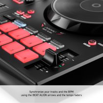 Hercules DJControl Inpulse 300 MK2 DJ Controller