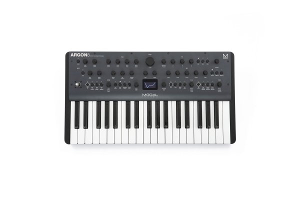 ARGON8 Wavetable Synthesizer