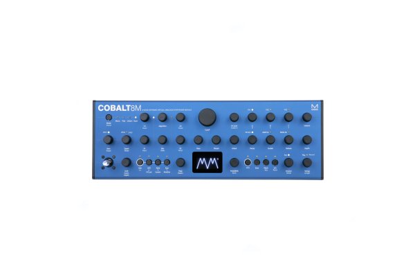 COBALT8M Rack Extended Virtual Analogue Synthesizer