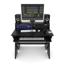 Sound Desk Compact Black